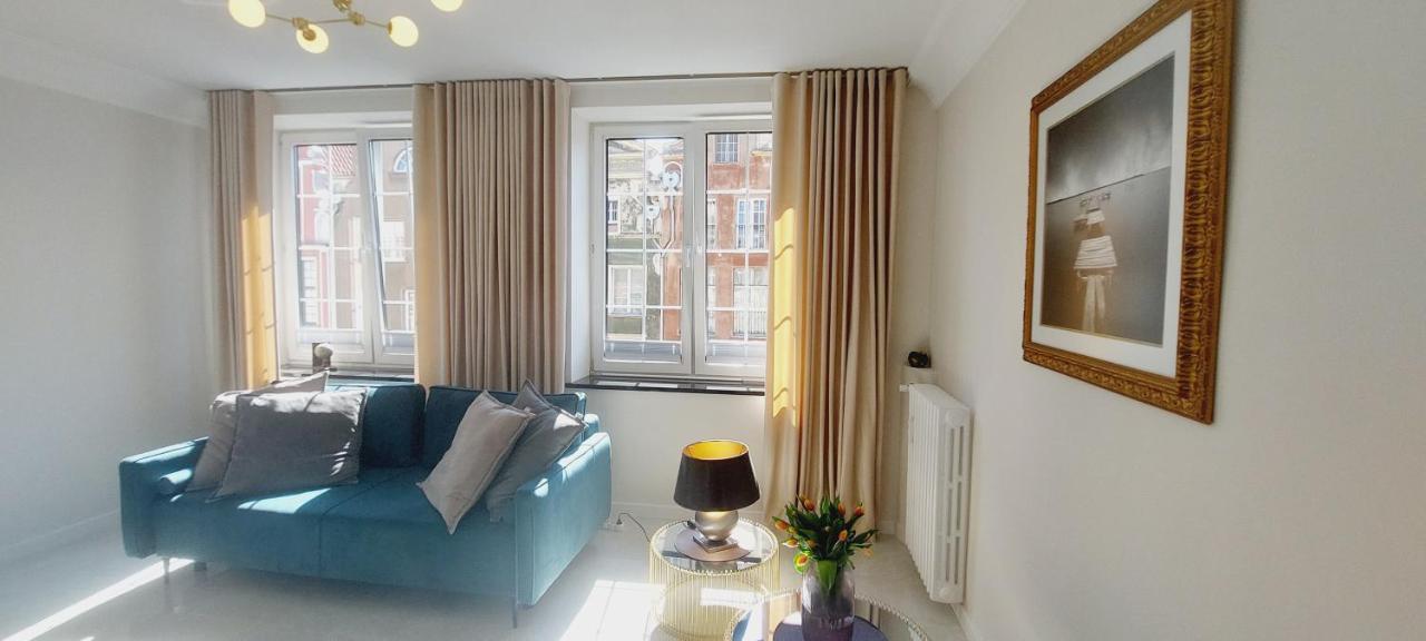 Central Apartments Astoria 1 Гданьск Экстерьер фото