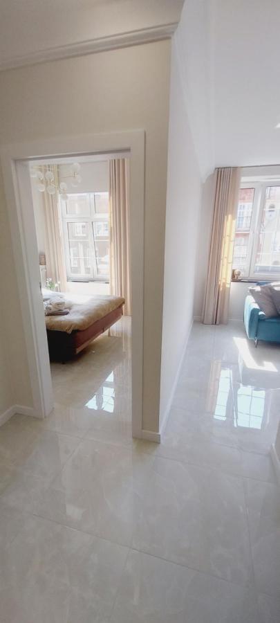 Central Apartments Astoria 1 Гданьск Экстерьер фото