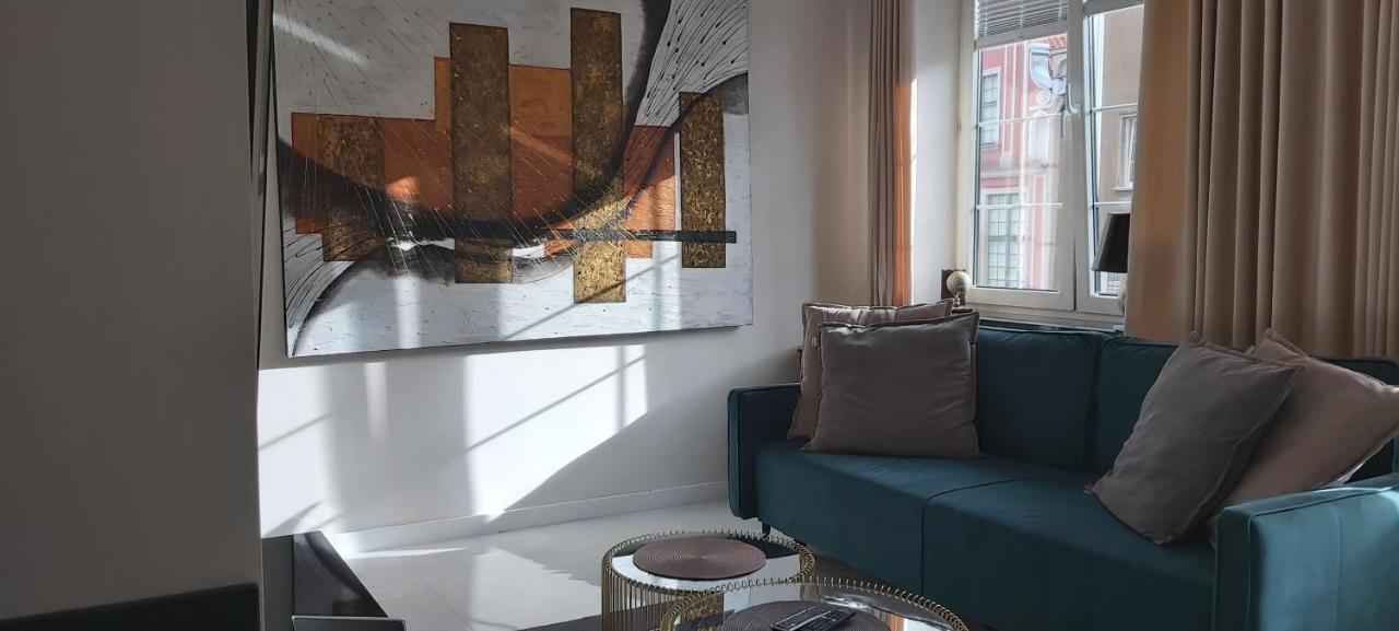 Central Apartments Astoria 1 Гданьск Экстерьер фото