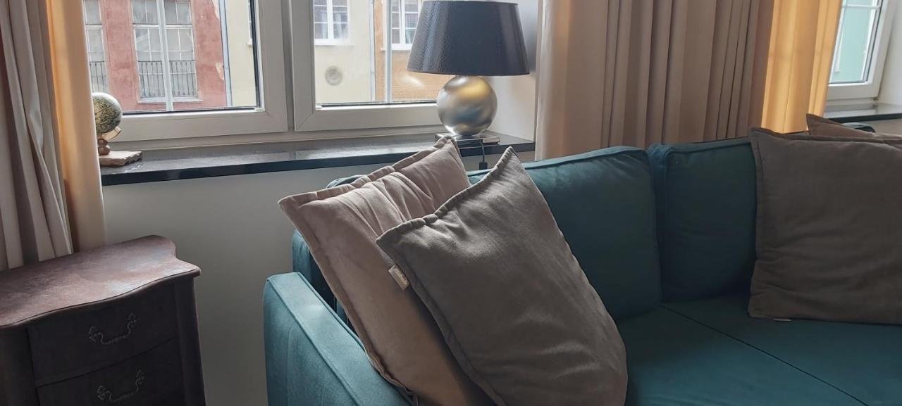Central Apartments Astoria 1 Гданьск Экстерьер фото