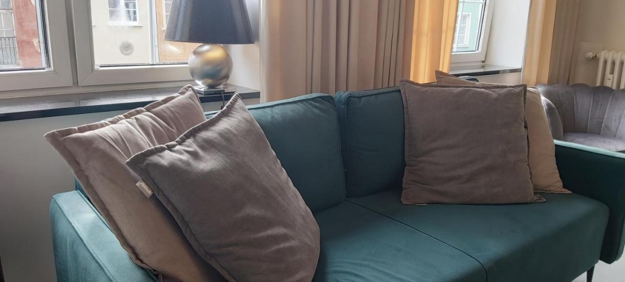 Central Apartments Astoria 1 Гданьск Экстерьер фото