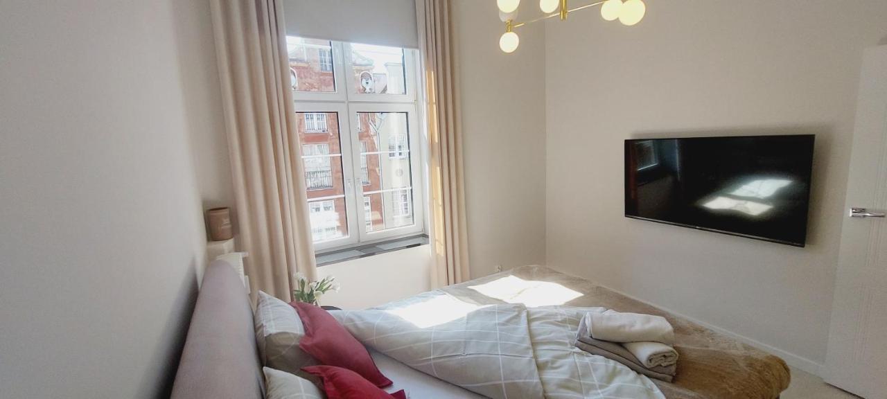 Central Apartments Astoria 1 Гданьск Экстерьер фото