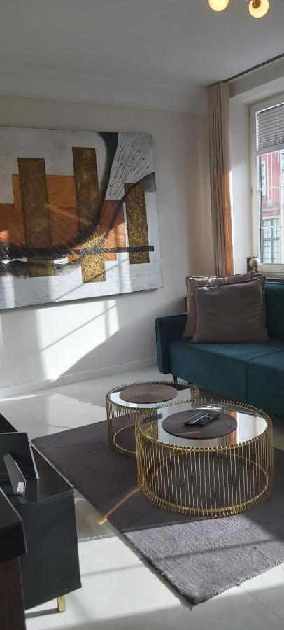 Central Apartments Astoria 1 Гданьск Экстерьер фото
